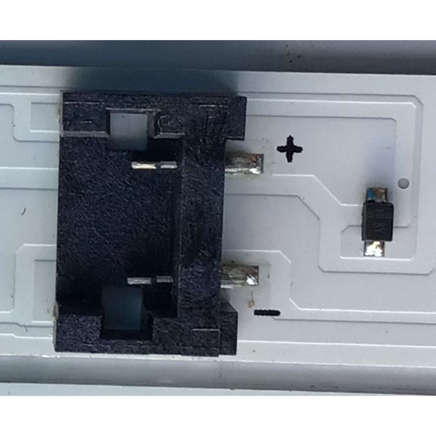KIT DE LEDS PARA TV LG ( 7 PZ ) / NUMERO DE PARTE EAV65033701 / SSC_Y21 SLIM TRIDENT_55NANO75_LGD_A_S / SSC_Y21 SLIM TRIDENT_55NANO75_LGD_A_REV00_201223 / PANEL NC550TQG -AAKP1 / MODELO 55NANO75UQA.BUSYLJM - Imagen 3